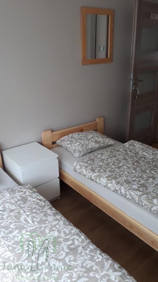 Taniespanie Rokietnica Rokietnica  Extérieur photo