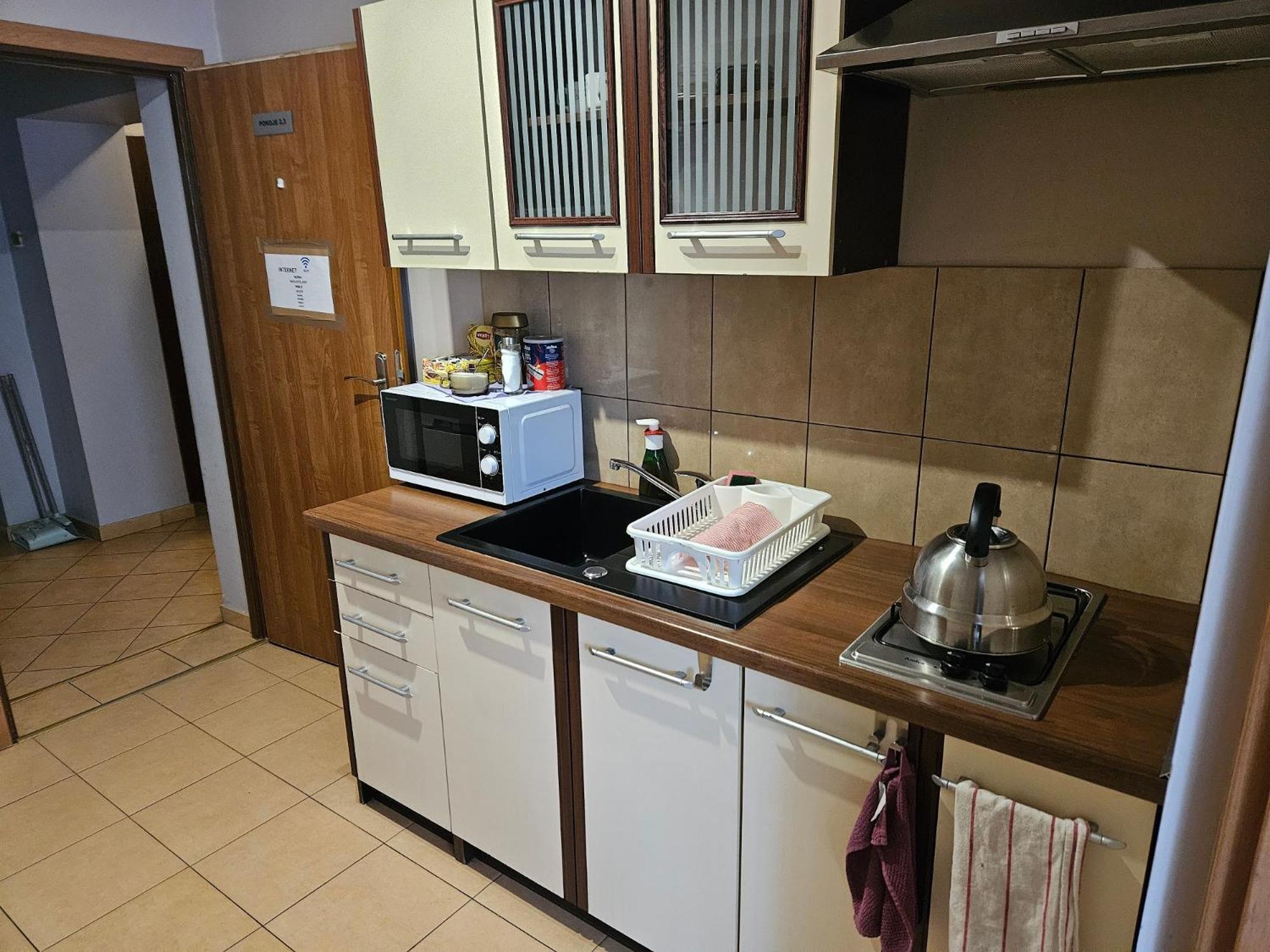 Taniespanie Rokietnica Rokietnica  Extérieur photo