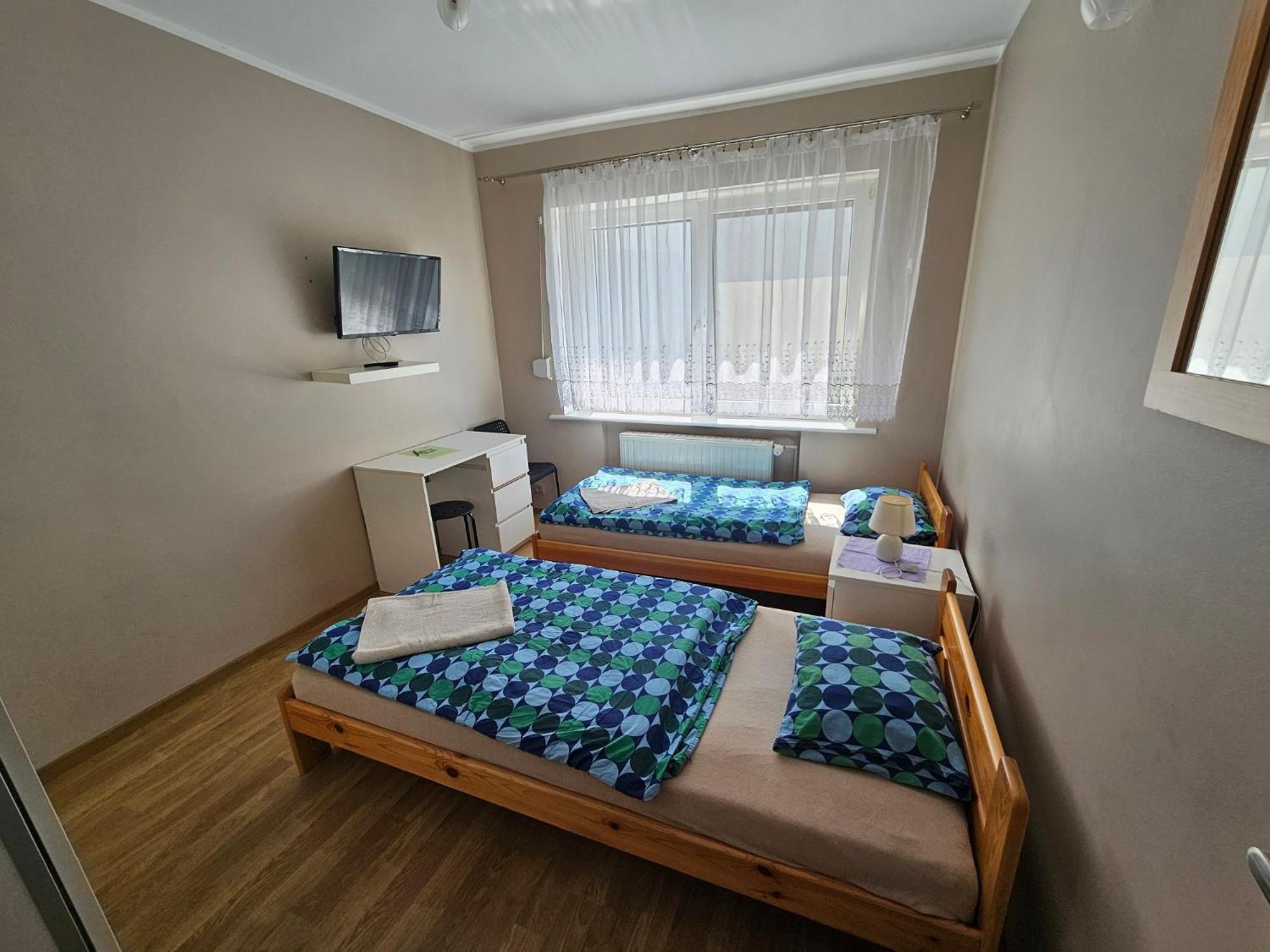 Taniespanie Rokietnica Rokietnica  Extérieur photo
