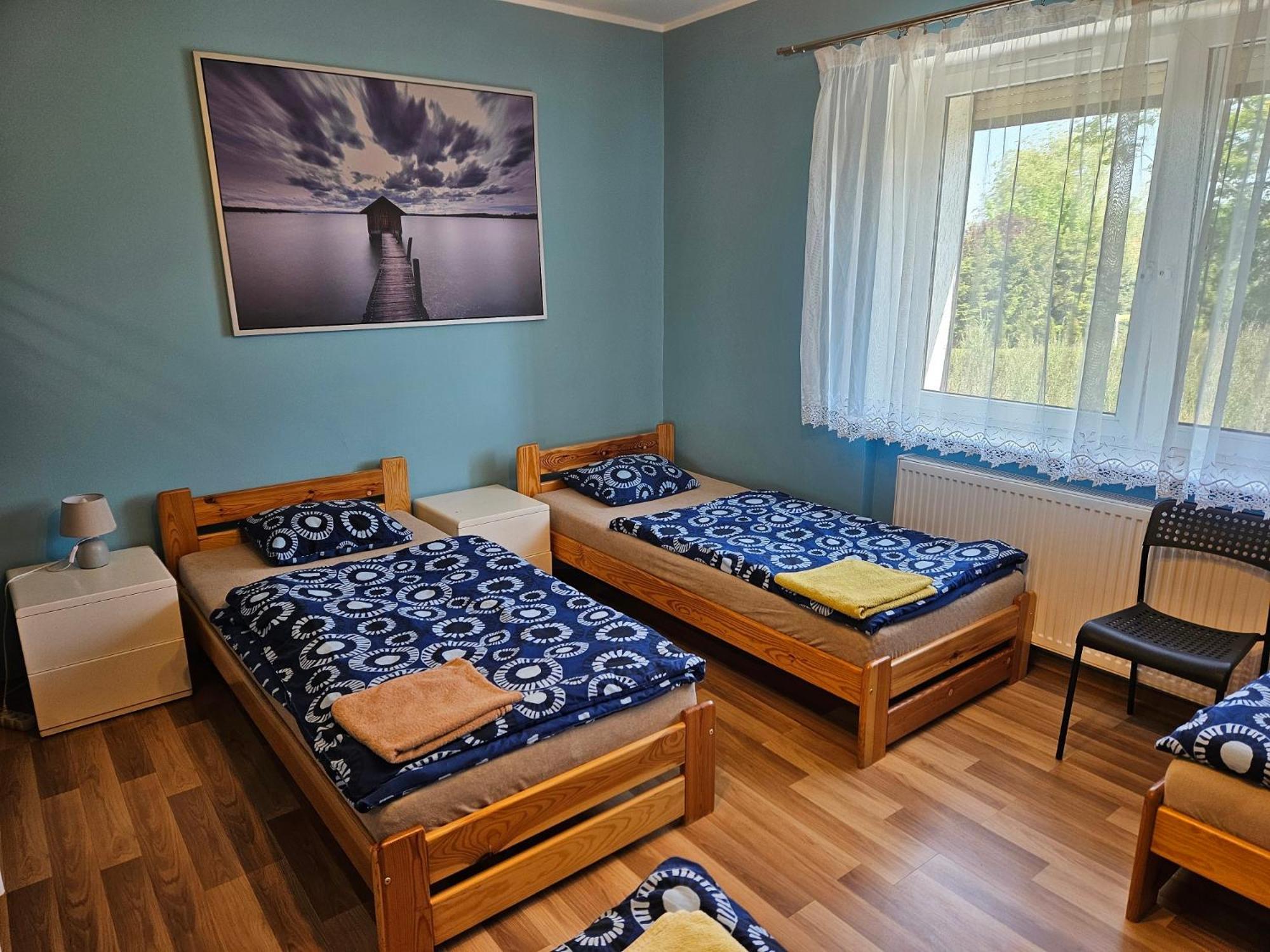 Taniespanie Rokietnica Rokietnica  Extérieur photo