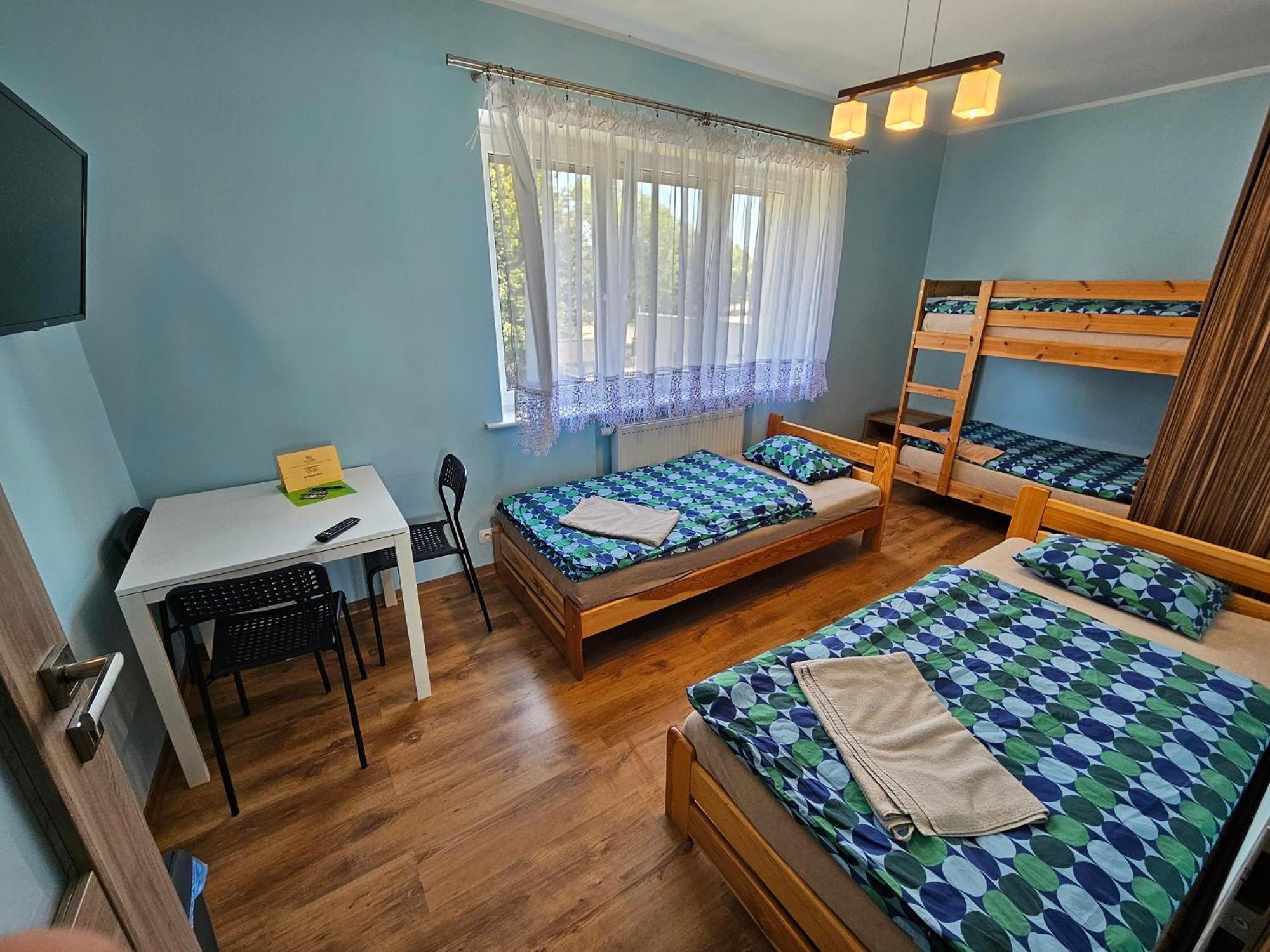Taniespanie Rokietnica Rokietnica  Extérieur photo
